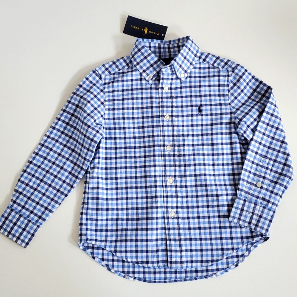 Ralph Lauren Button-Down